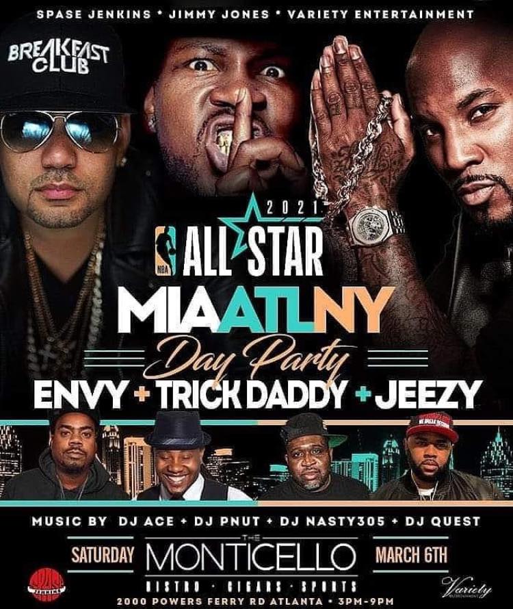 VIP Treatment in Atlanta... All the Hot Chicks, Bosses, & Billionaire ...