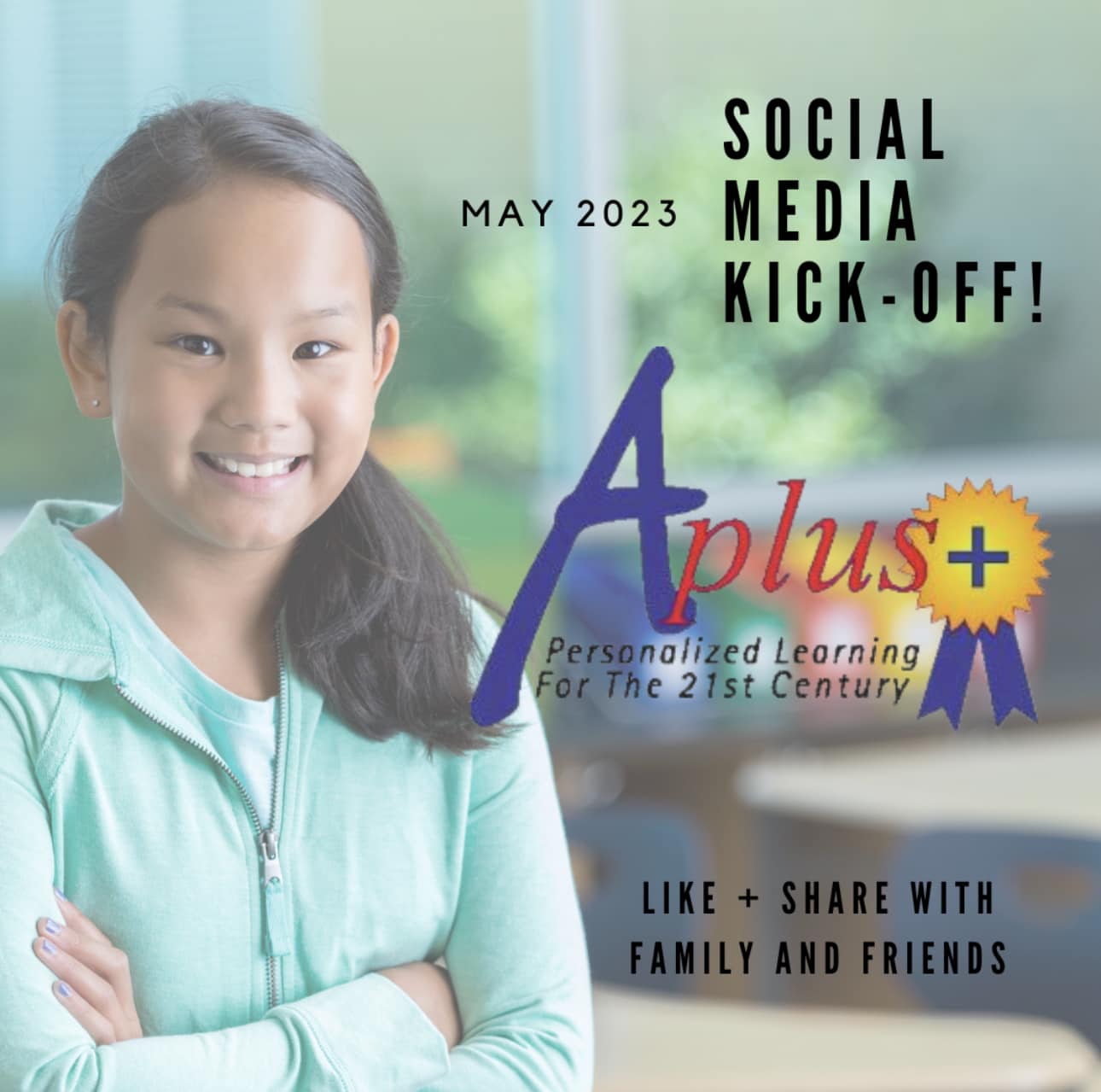 APLUS+... - Aplus+ Personalized Learning Education Movement