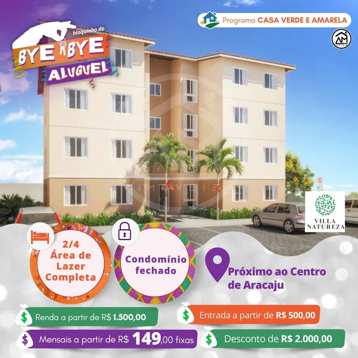 Allan Menezes Corretor de Imóveis | Aracaju SE