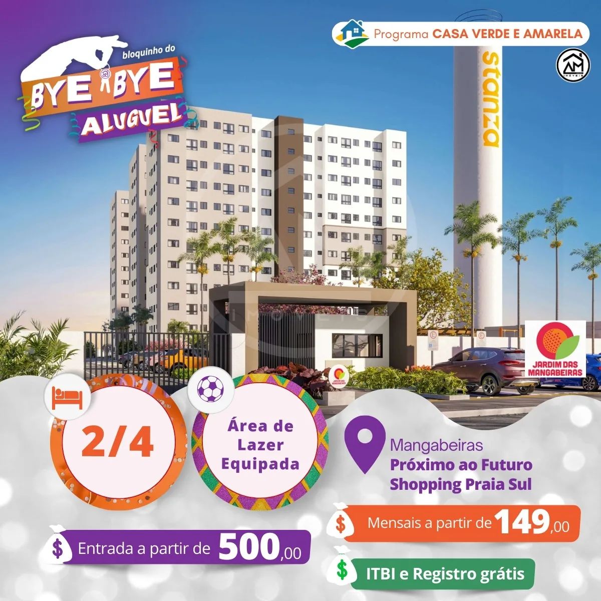 Allan Menezes Corretor de Imóveis | Aracaju SE