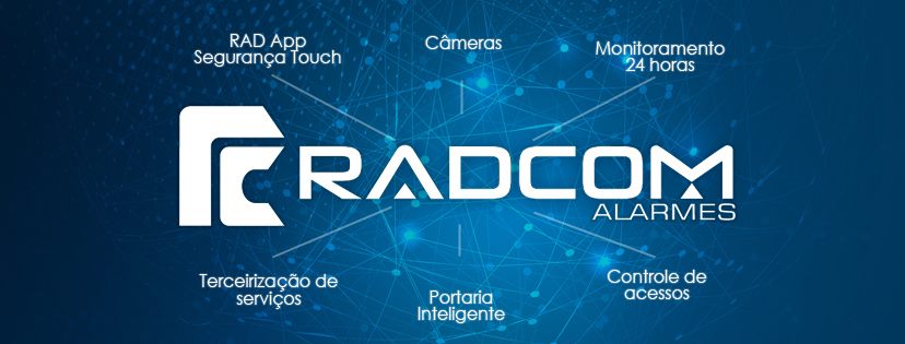 Radcom Alarmes, Monitoramento E Serviços | Santos SP