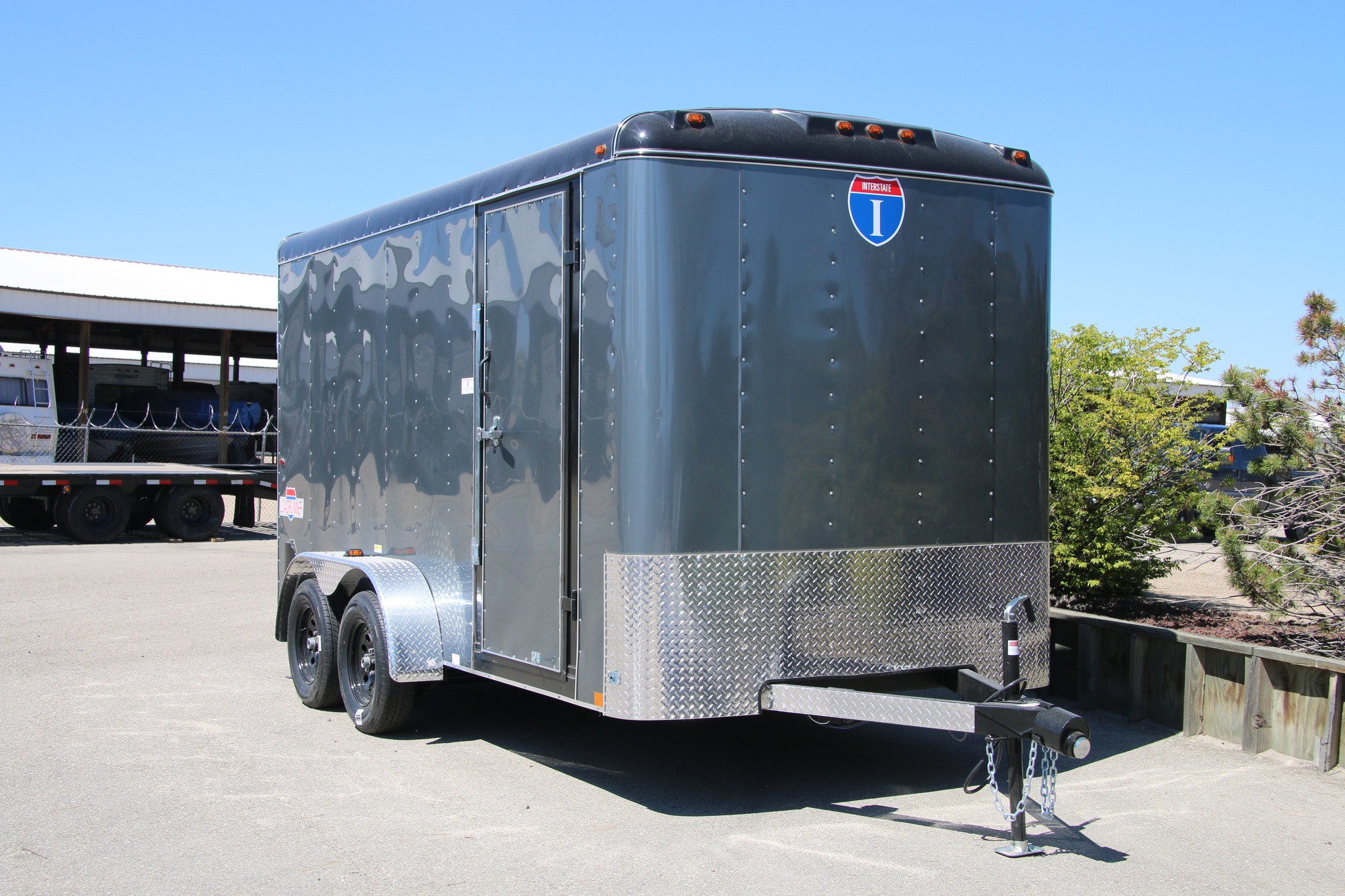 TrailersPlus - Did you know that Interstate manufactures 3...
