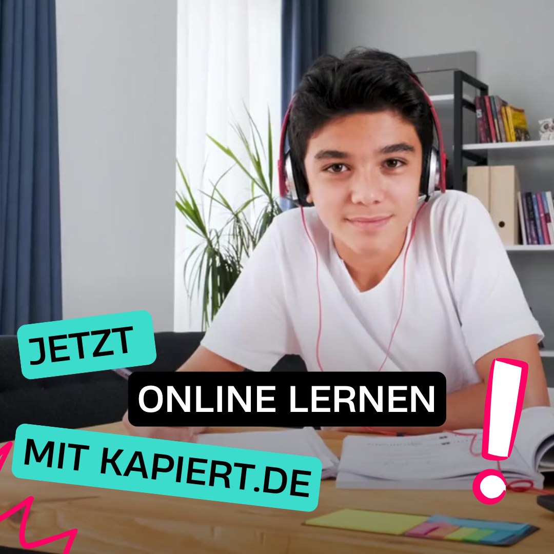 Kapiert.de - Das Online Lernportal