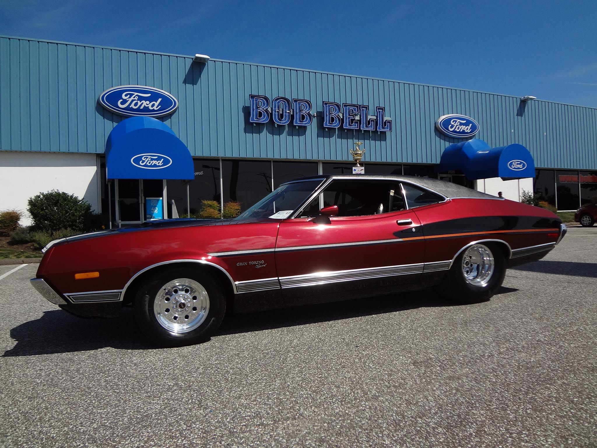 Mercury Monarch/ American Ford Granada/ Lincoln Versailles updated
