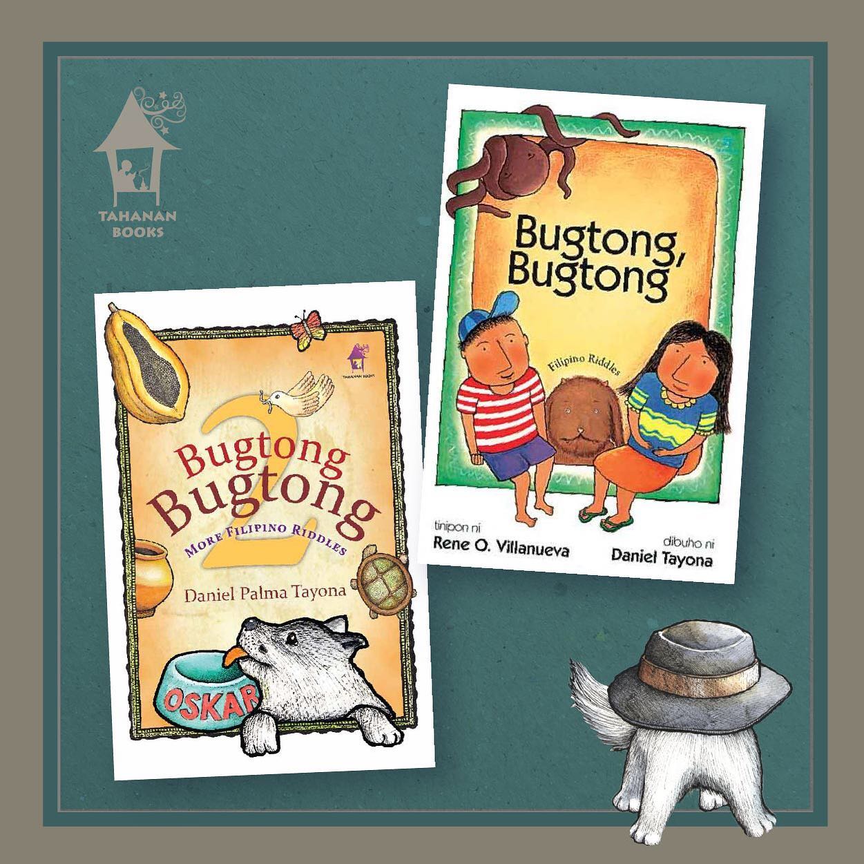 Tahanan Books - Let’s learn more Filipino riddles! These... | Facebook