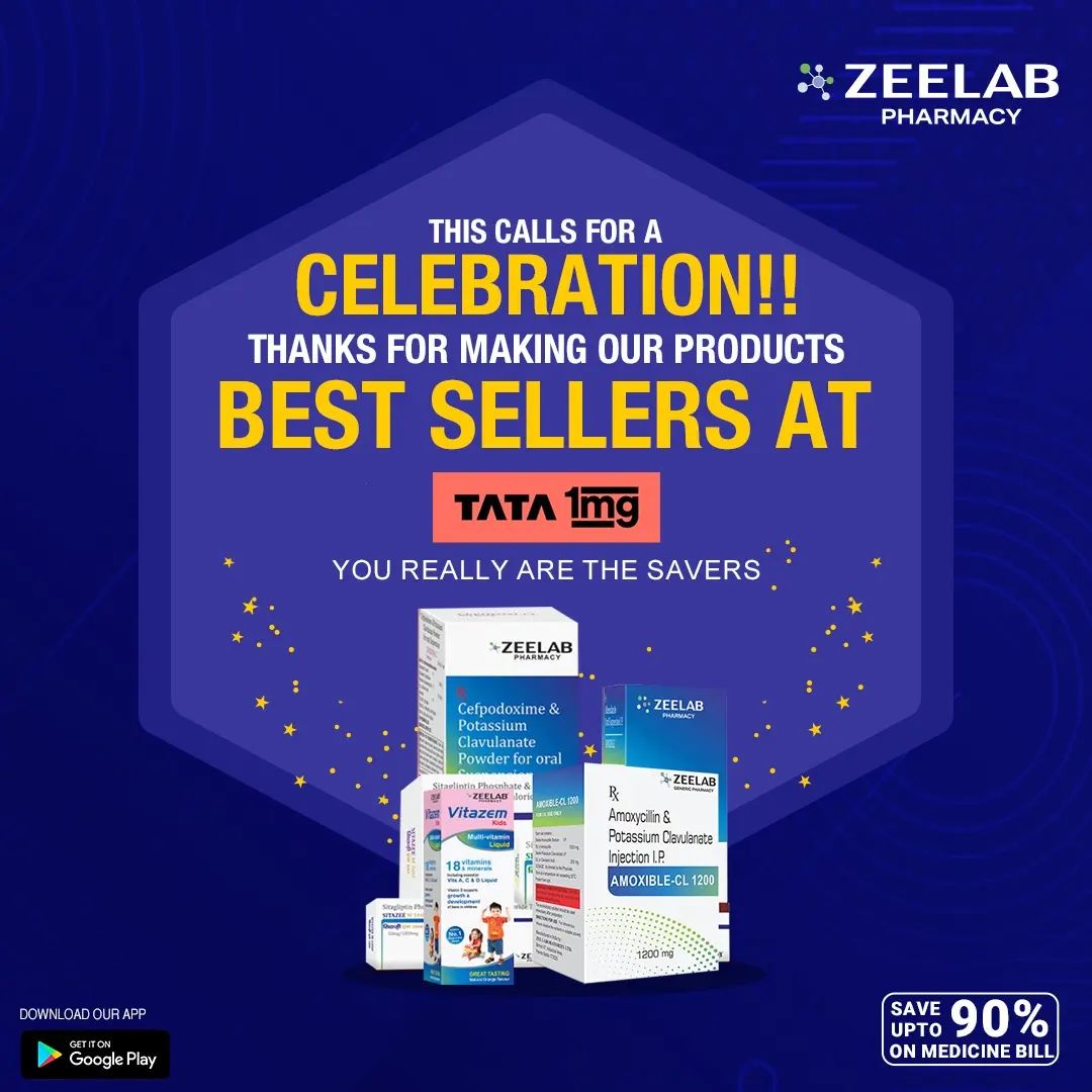 Zeelab Pharmacy - Thank you very much for putting your...