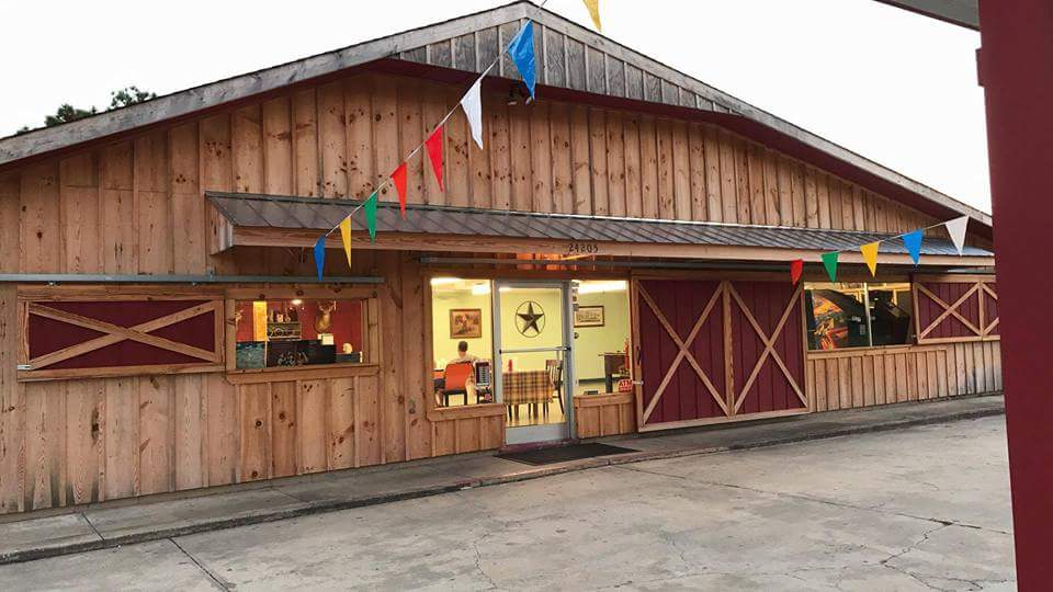 Seahorse Ranch Grill | Maple Hill NC