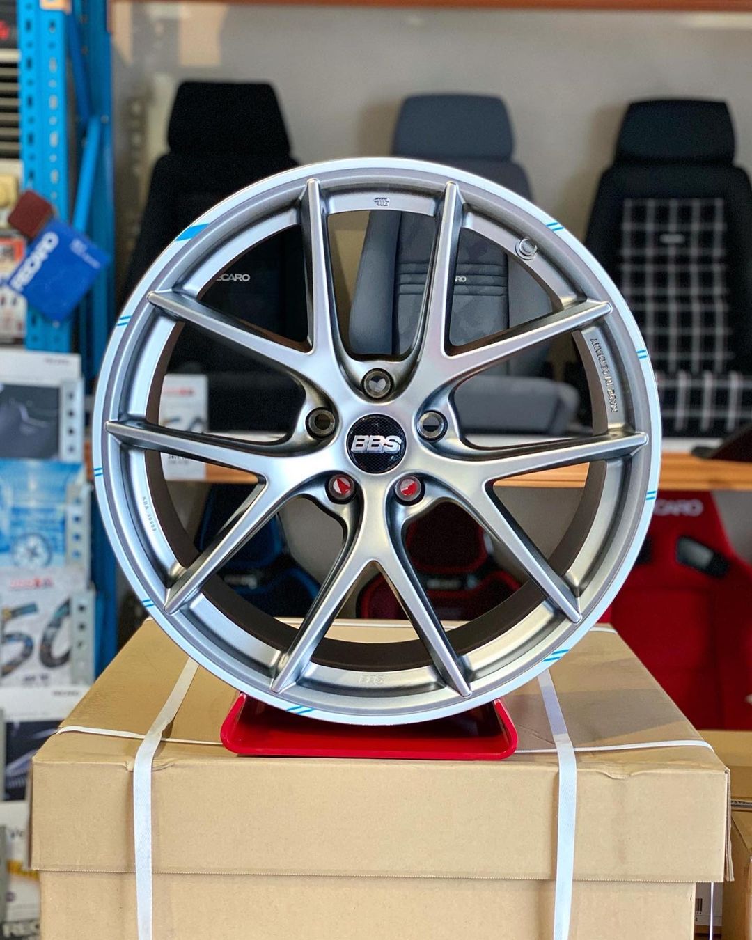 BBS CI-R - Made in Germany. 🔥 📸 Excellar Enterprise, Inc. #bbs