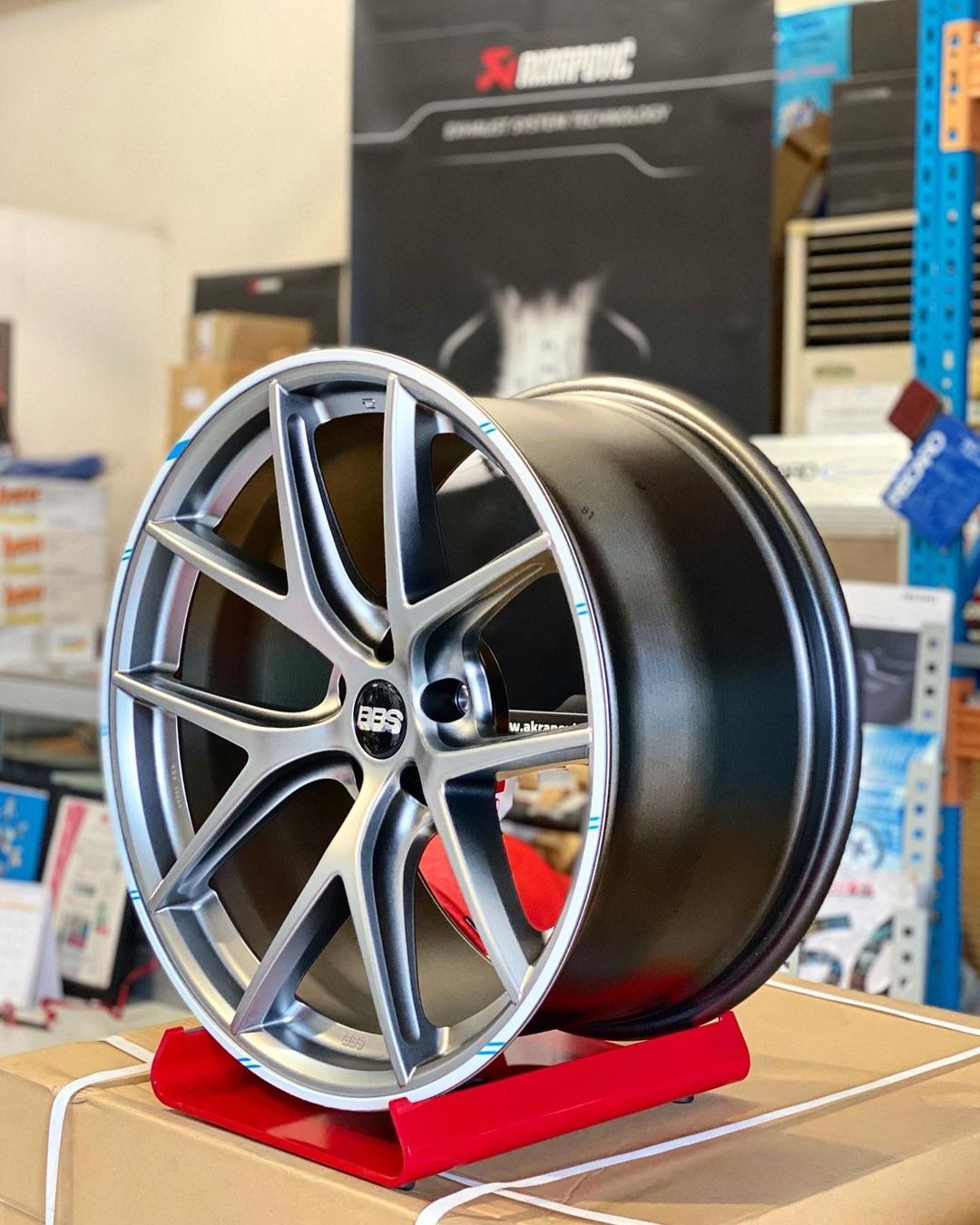 BBS CI-R - Made in Germany. 🔥 📸 Excellar Enterprise, Inc. #bbs
