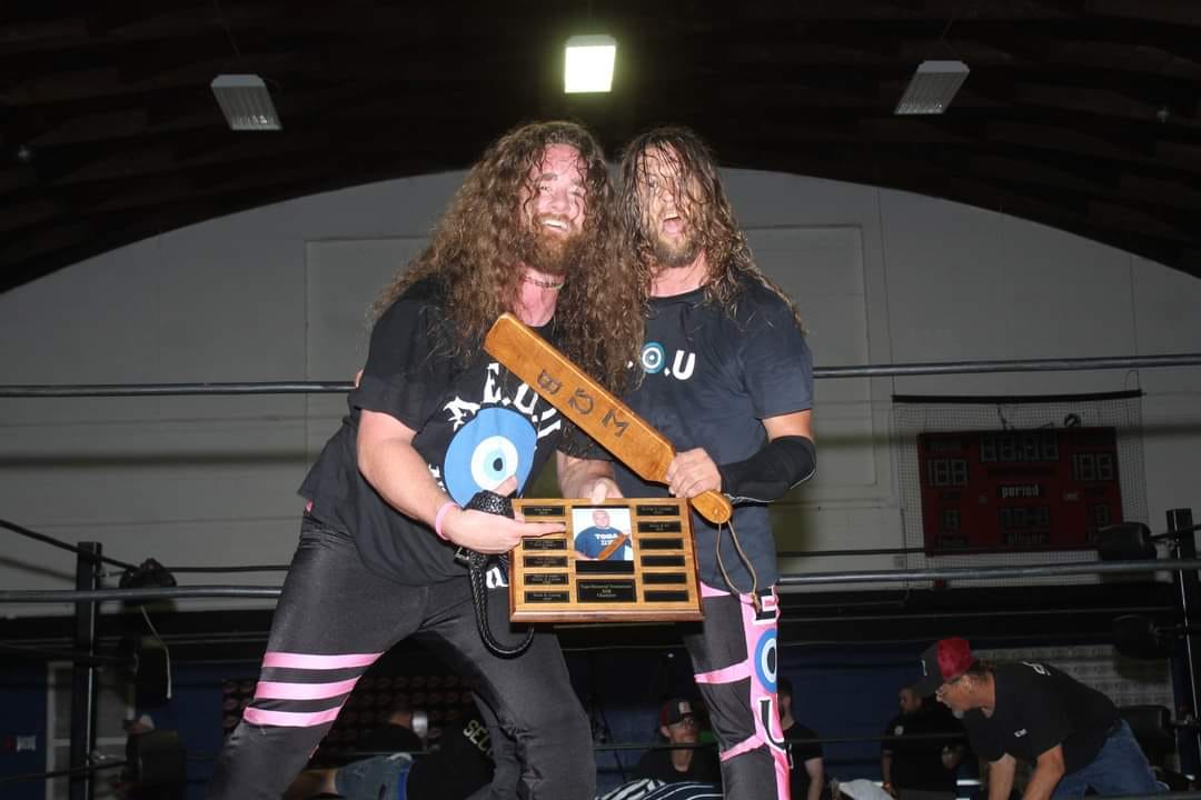 Ladies and Gentlemen your... - Pinfall Wrestling Association | Facebook