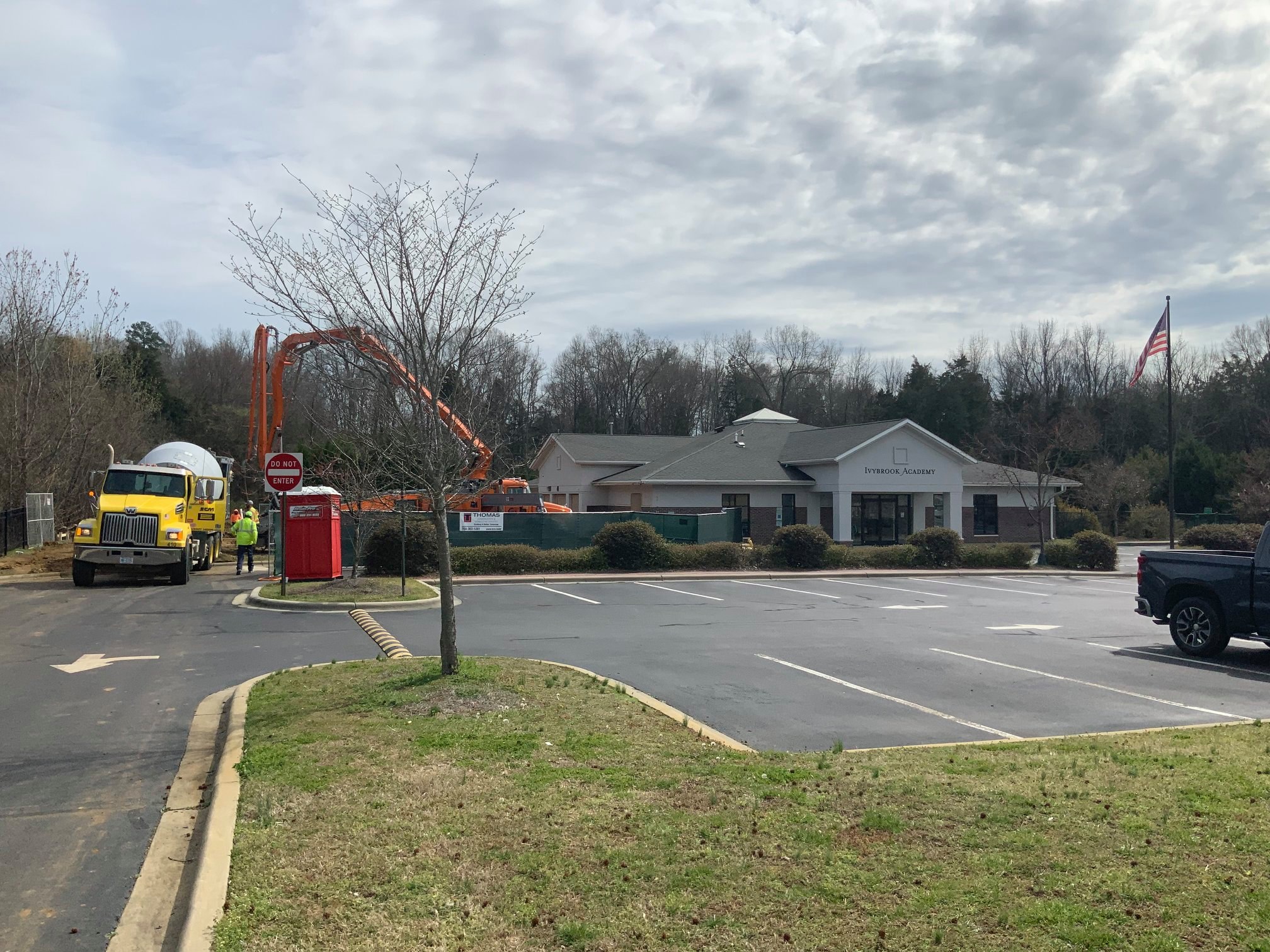 Thomas Construction and Consulting Services