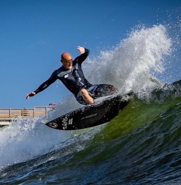 Savage - Solid #classic #longboard #models The Salted Sow , triple # ...