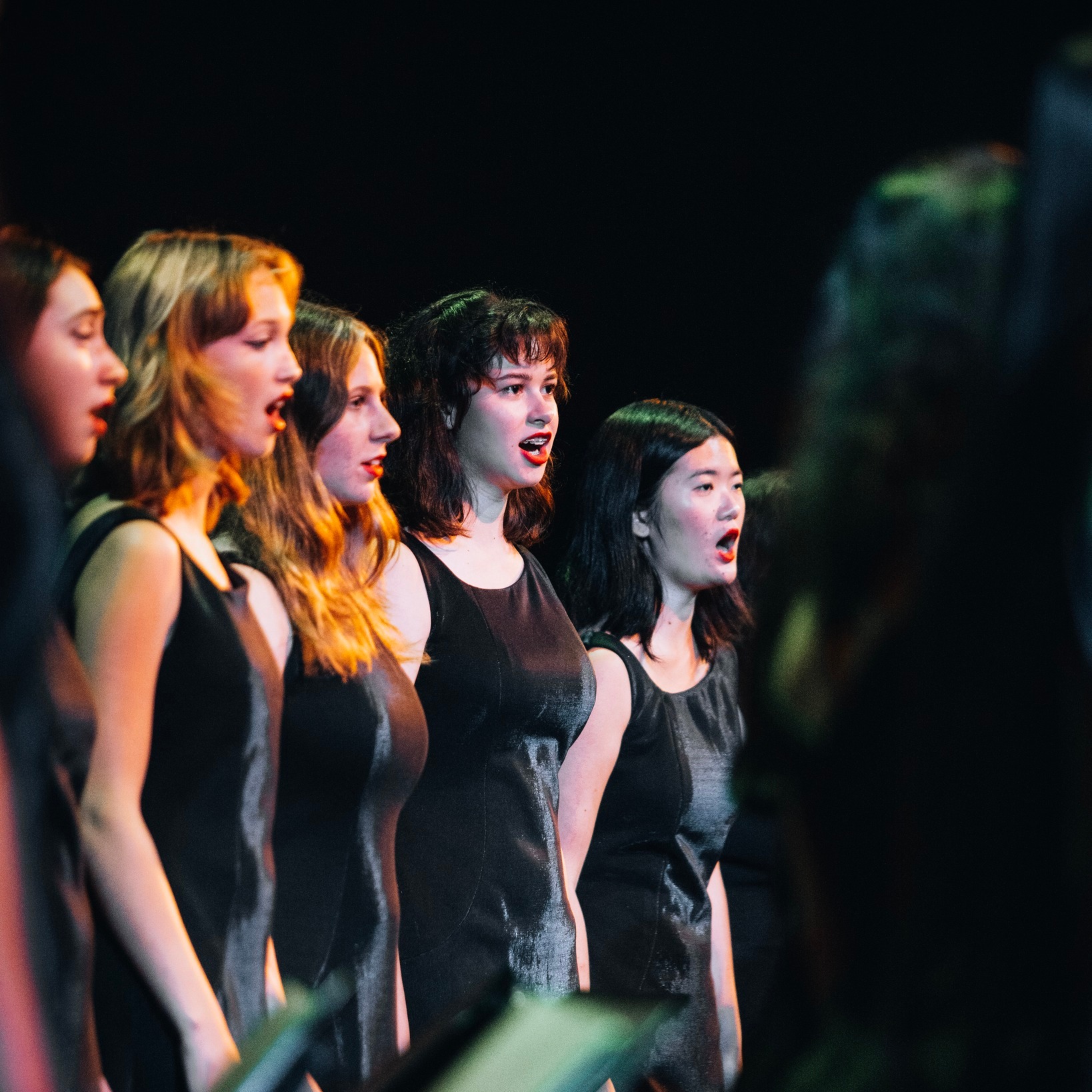 San Francisco Girls Chorus - Every year, we are proud to partner with ...