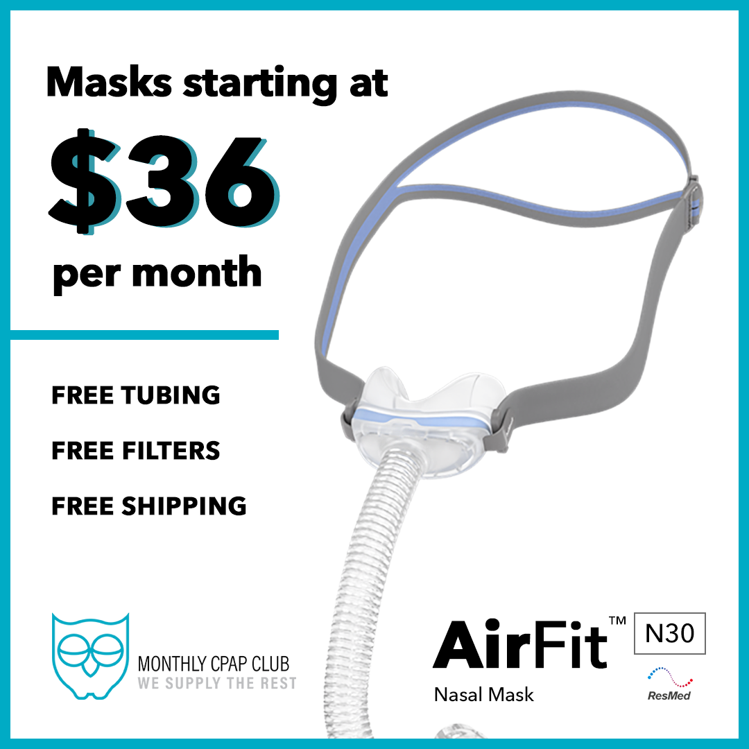 Monthly CPAP Club