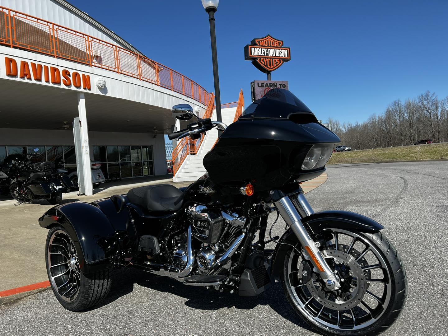 Bike of the Day: The all new... - Four Rivers Harley-Davidson | Facebook