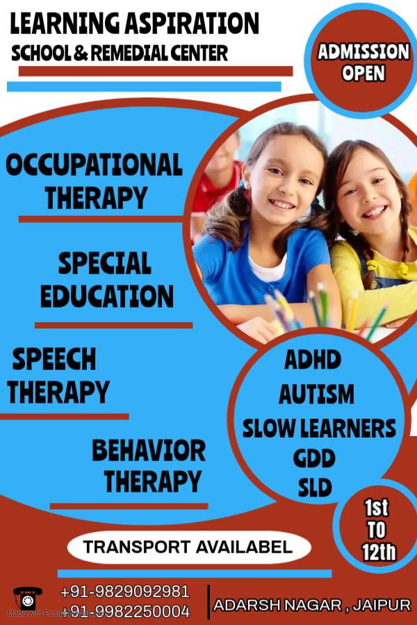 Learning - Hello Dear ! Parents Occupational Therapy Speech Therapy ...