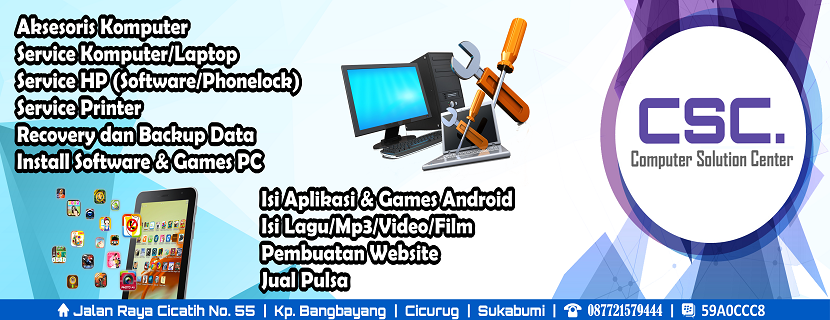 CSC. Computer