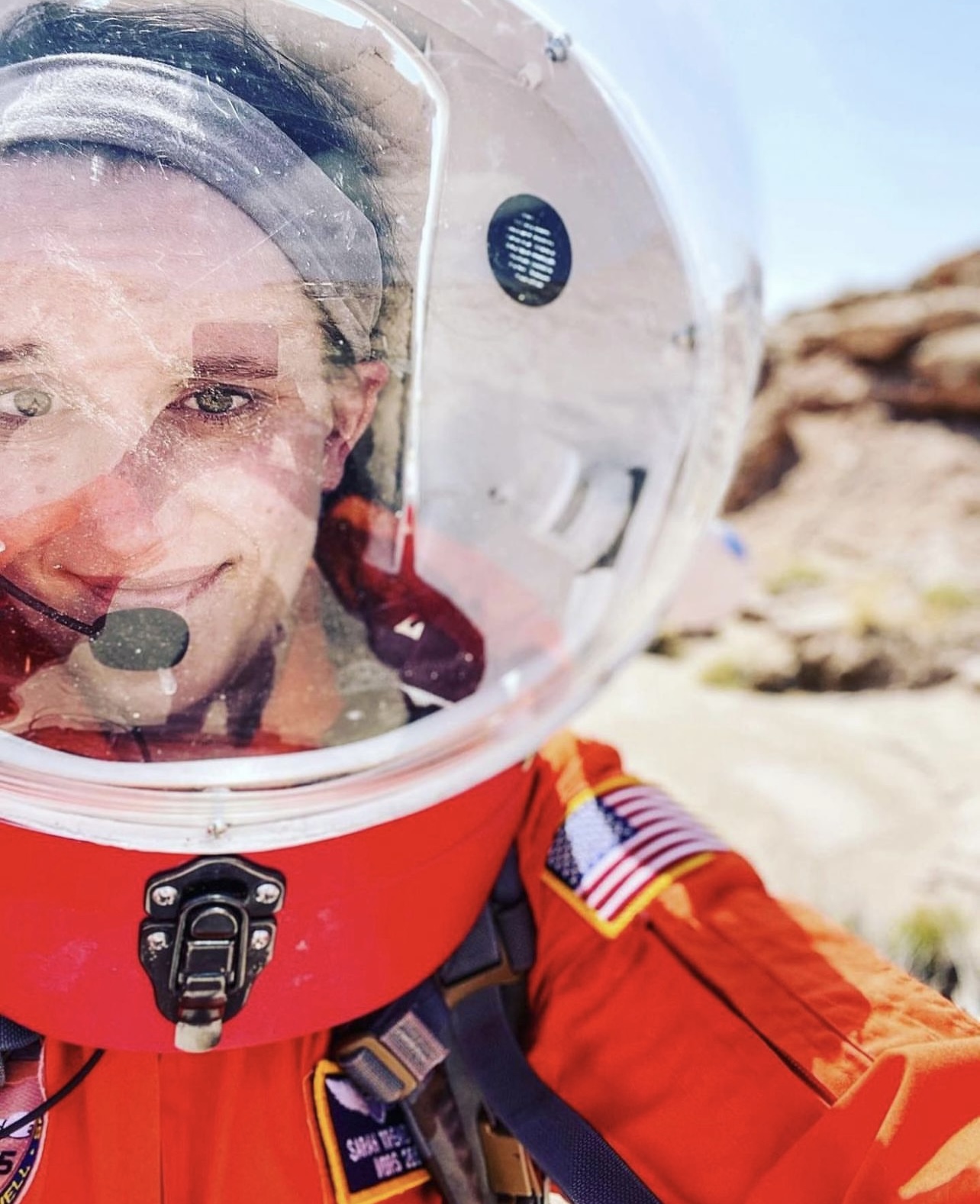 Our 7/19/23 #LunchTimeDiscovery live show guest is Space Case Sarah 🚀 ...