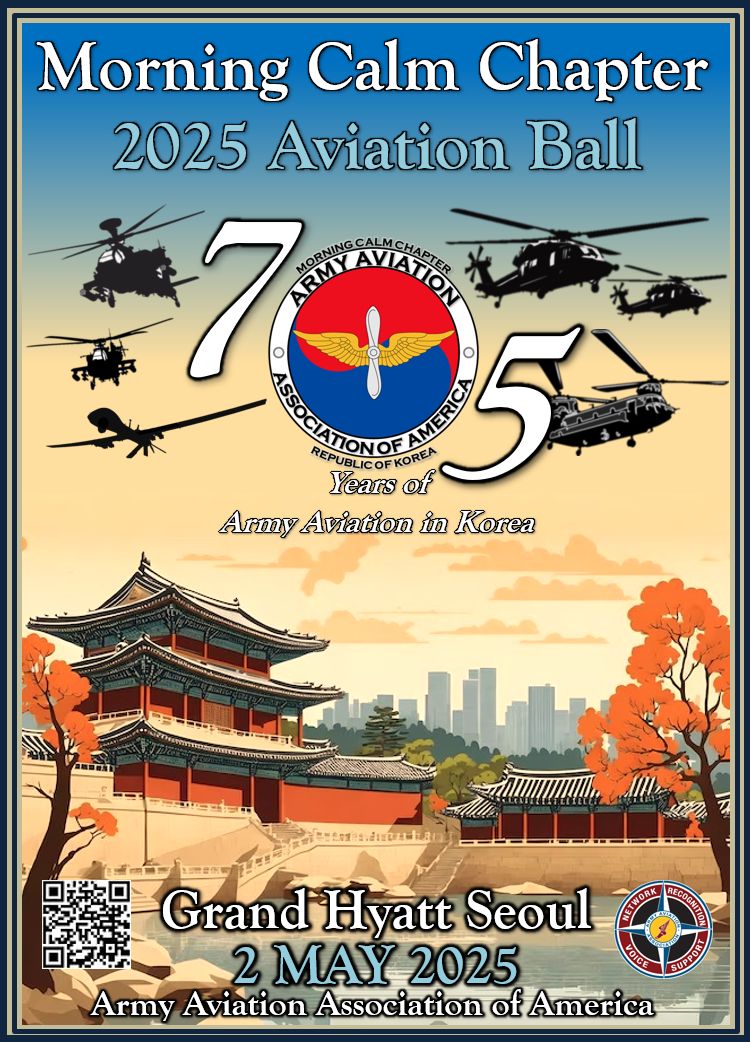 Morning Calm Chapter - Army Aviation Association of America