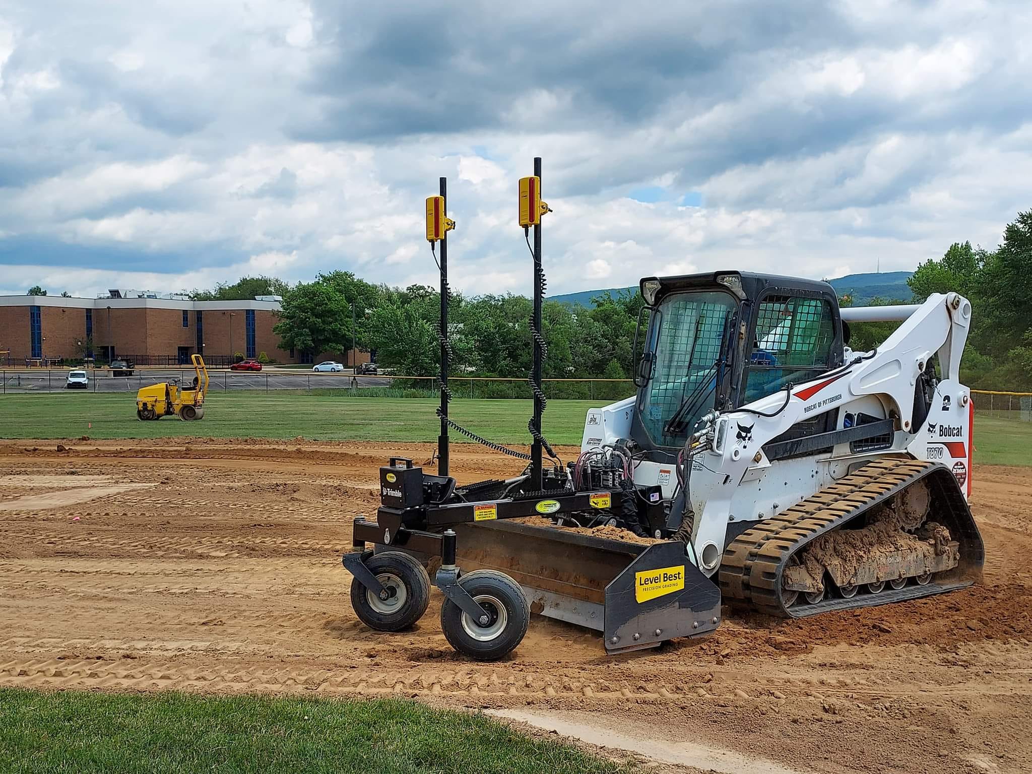 Some finished pictures... - Raffle Construction & Excavating
