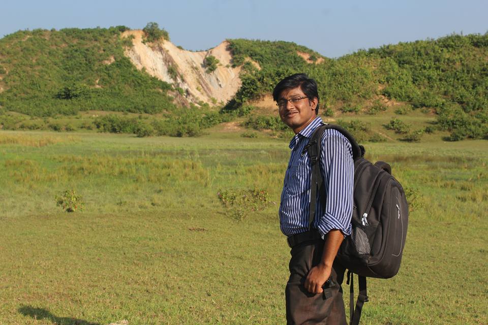 Md Rashidul Raj
