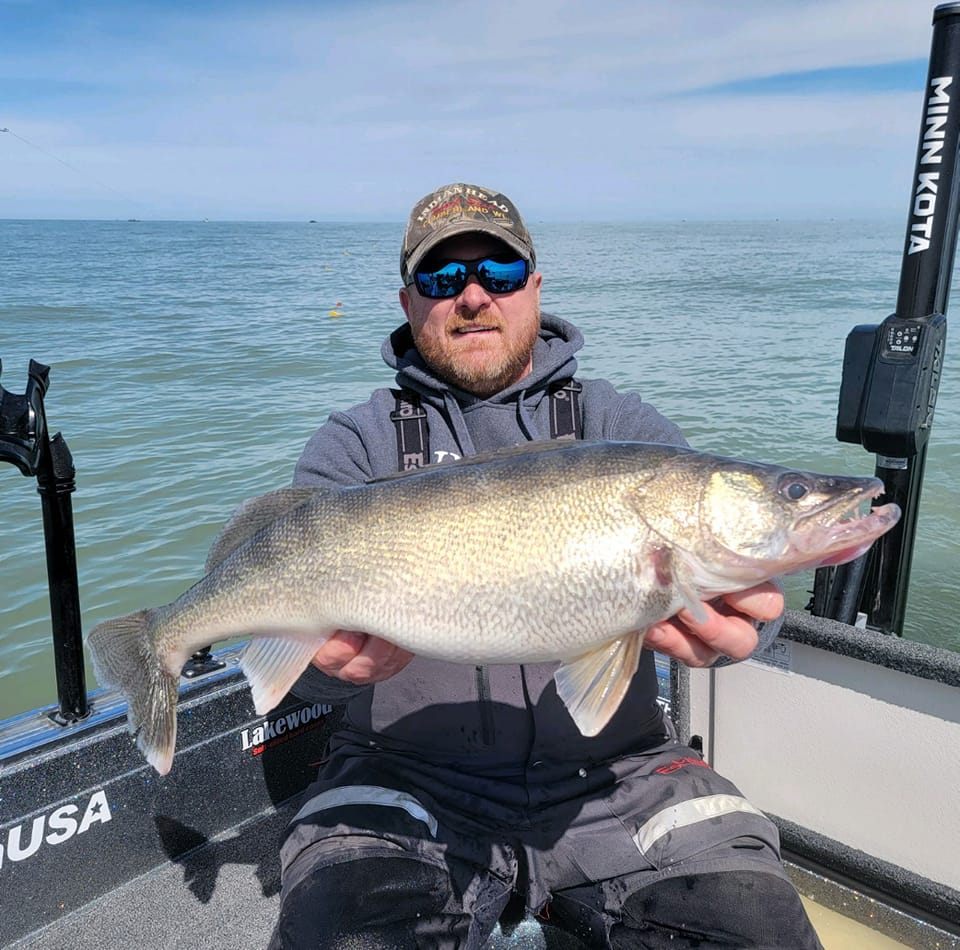 Mike Rouzer - We took a trip to Chequamegon Bay today and... | Facebook