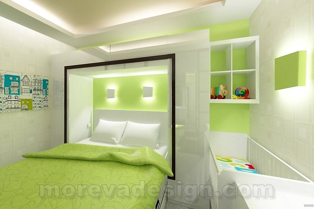 morevadesign.com Дизайн интерьера.