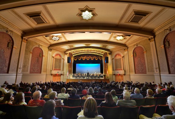 Troy University's Davis Theatre | Montgomery AL