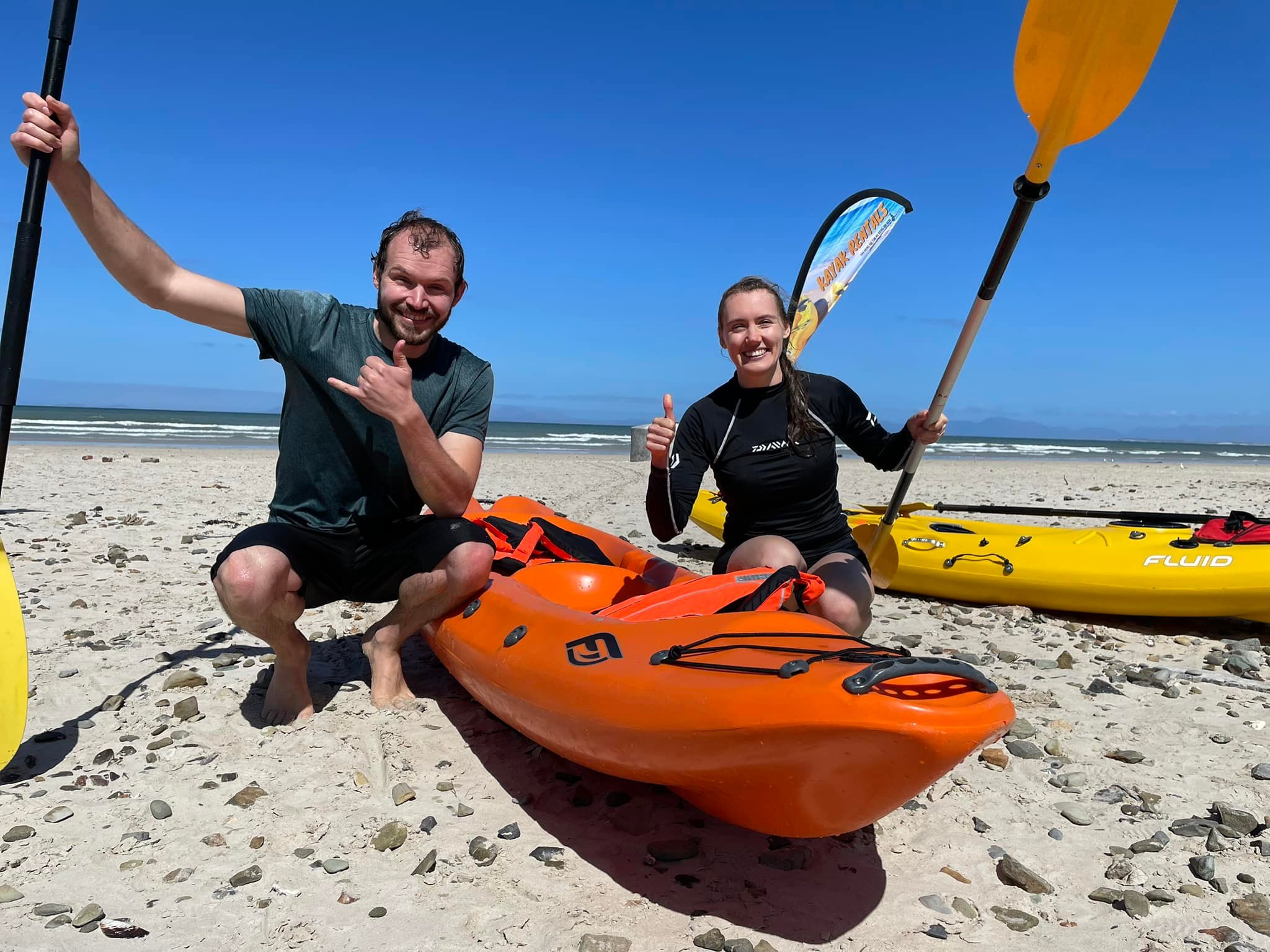 Strand Kayak Rentals | Strand
