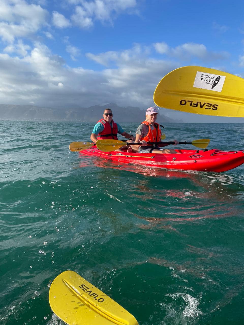 Strand Kayak Rentals | Strand