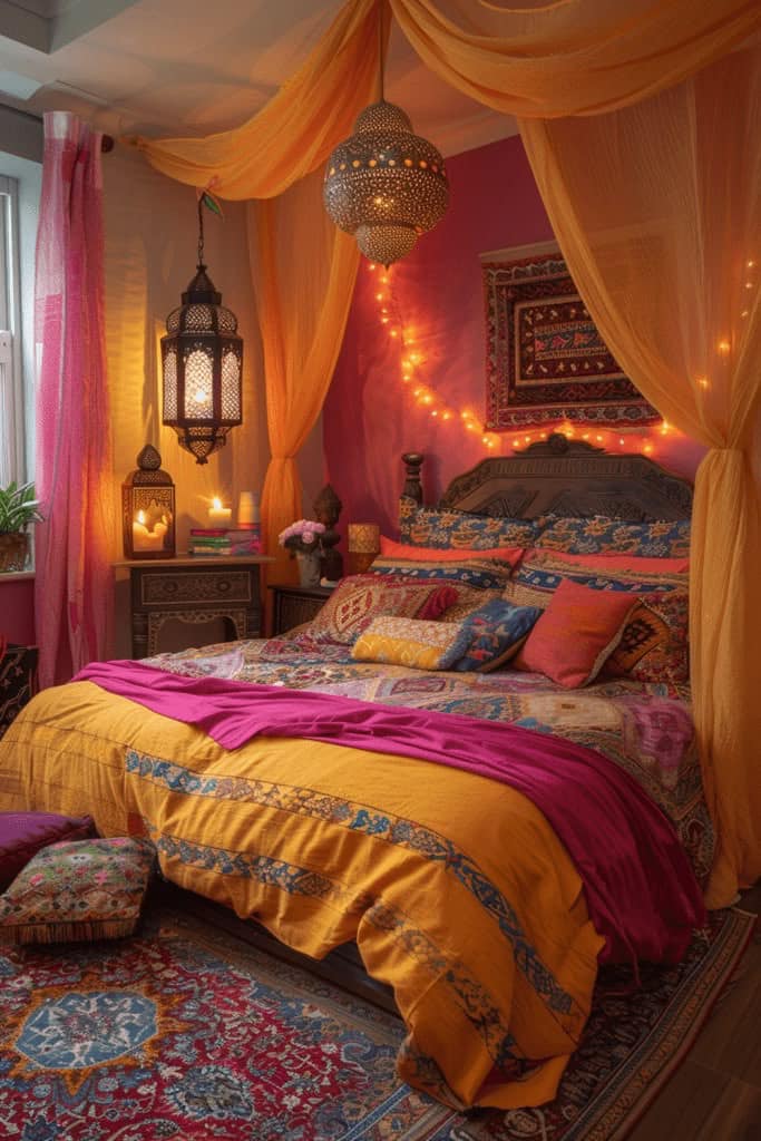 Bohemian - More Ideas @ https://recycledcraftsy.com/decor-art/most ...