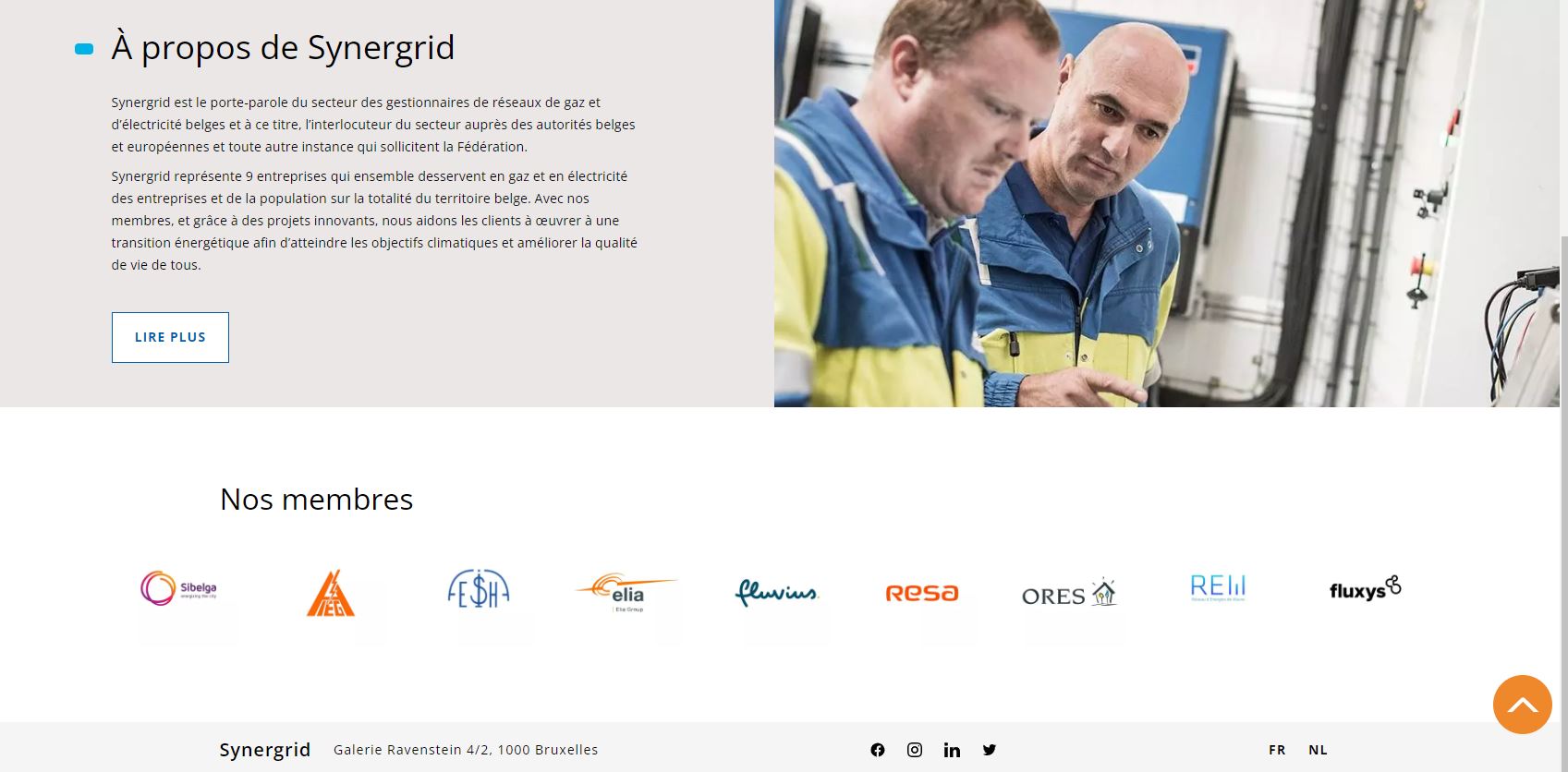 Synergrid