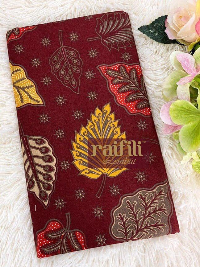SIAPA YANG NAK KAIN BATIK... - Batik Raifilli By KhuzaNoor