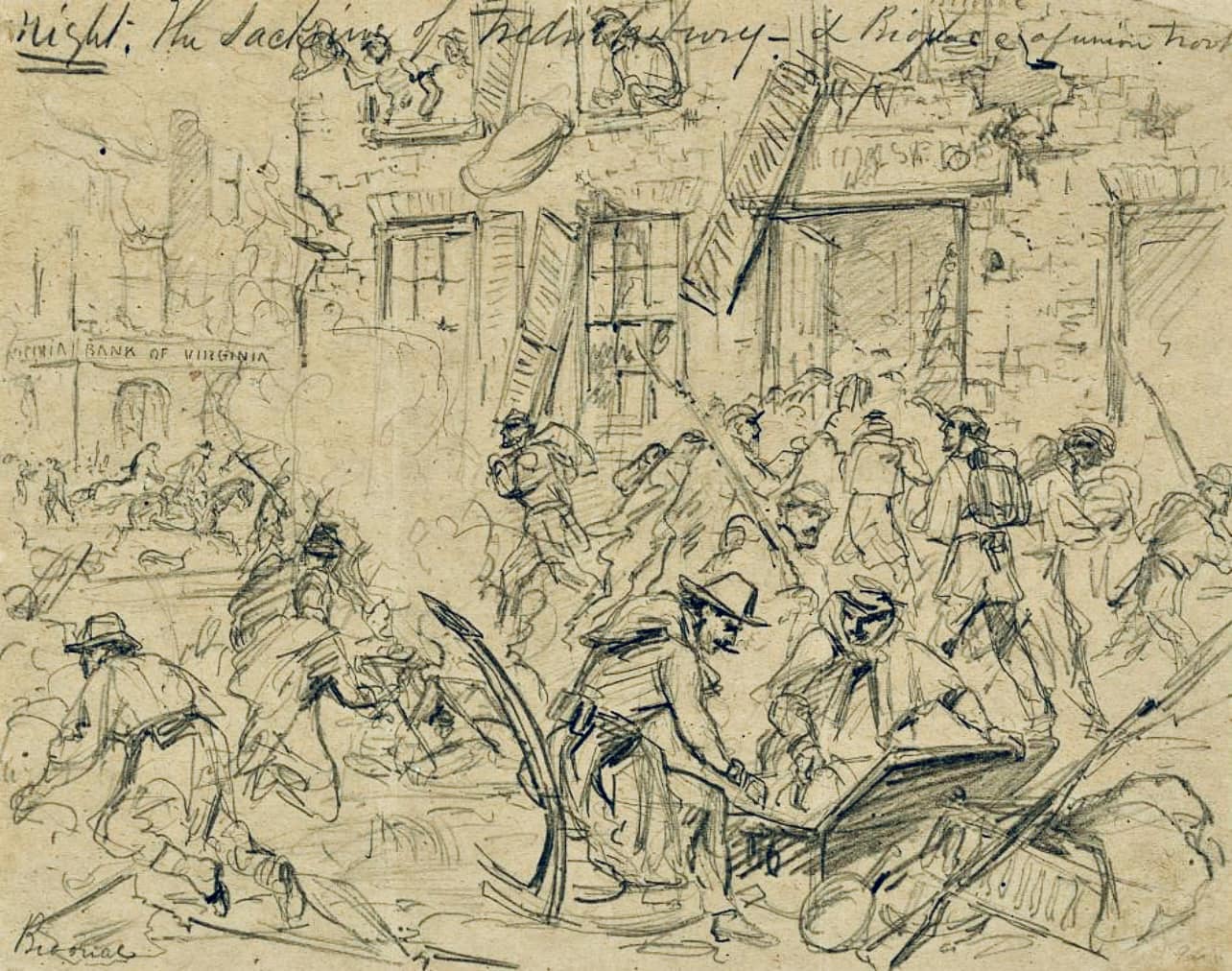 John - WHAT HAPPENED TO RICHES FILCHED FROM FREDERICKSBURG IN DECEMBER ...