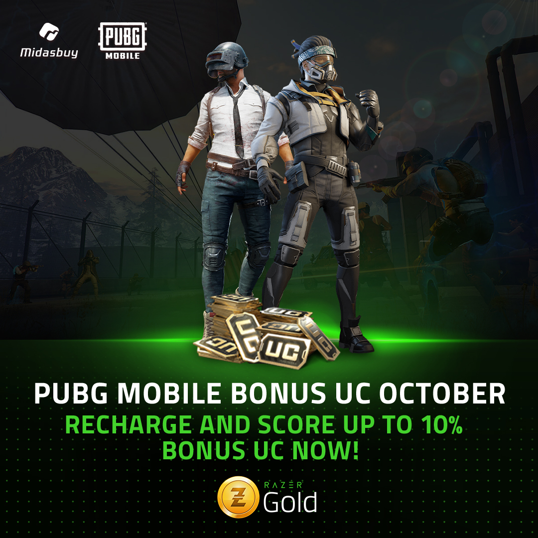 Razer Gold - [LAST 3 DAYS] 🍳 Calling all PUBG MOBILE... | Facebook