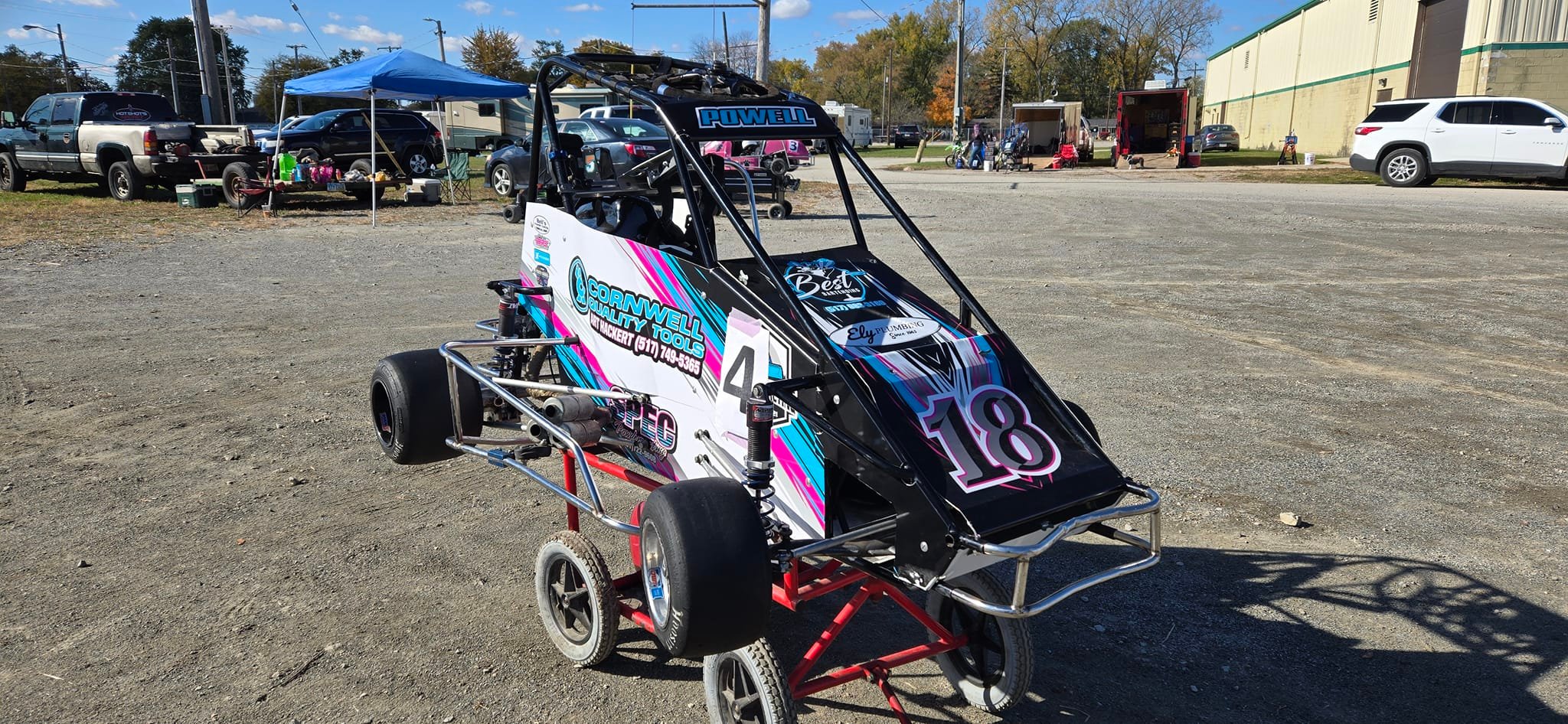 Powell Racing