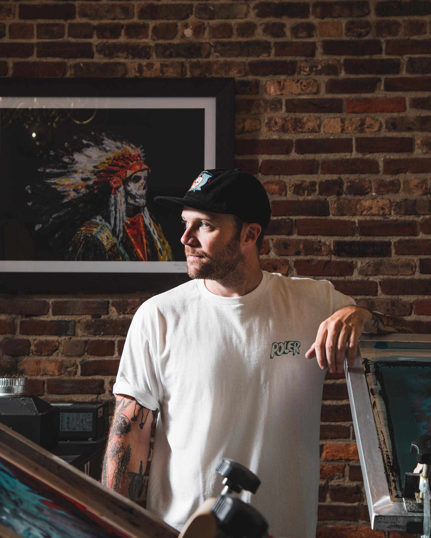 Poler Stuff - Meet Eric Kenney, the man behind HEAVYSLIME👋... | Facebook