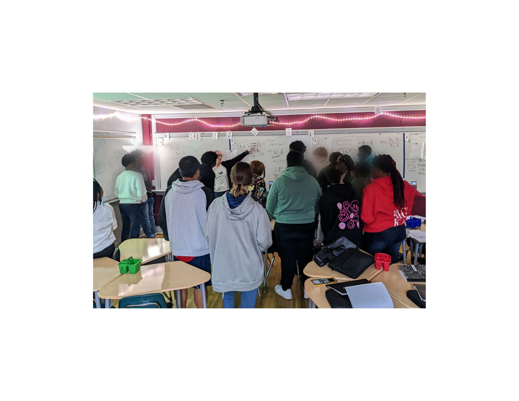 Our friends... - Columbus Regional Mathematics Collaborative