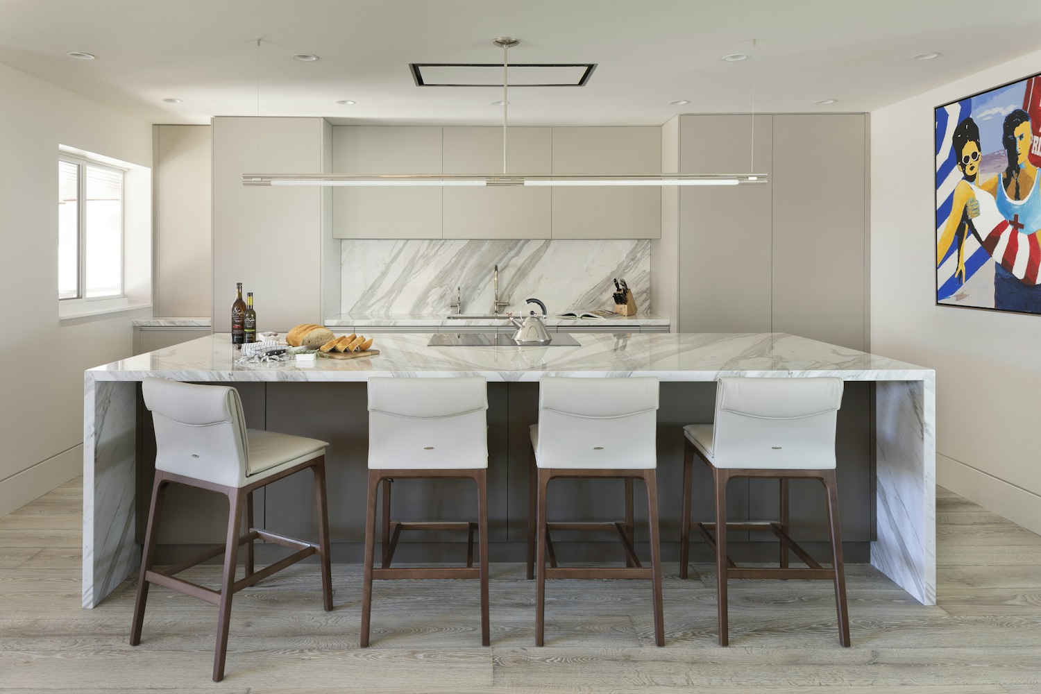 Hudson Park Interior Design