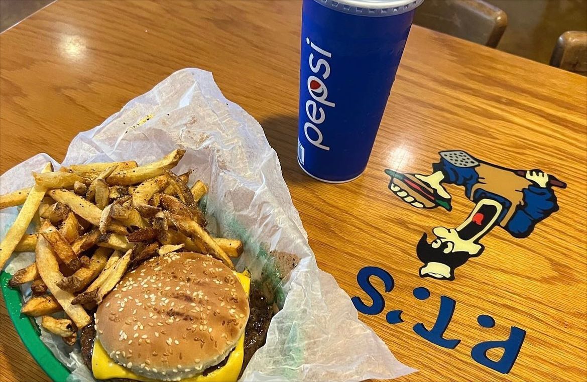 P.T.'s Olde Fashioned Grille