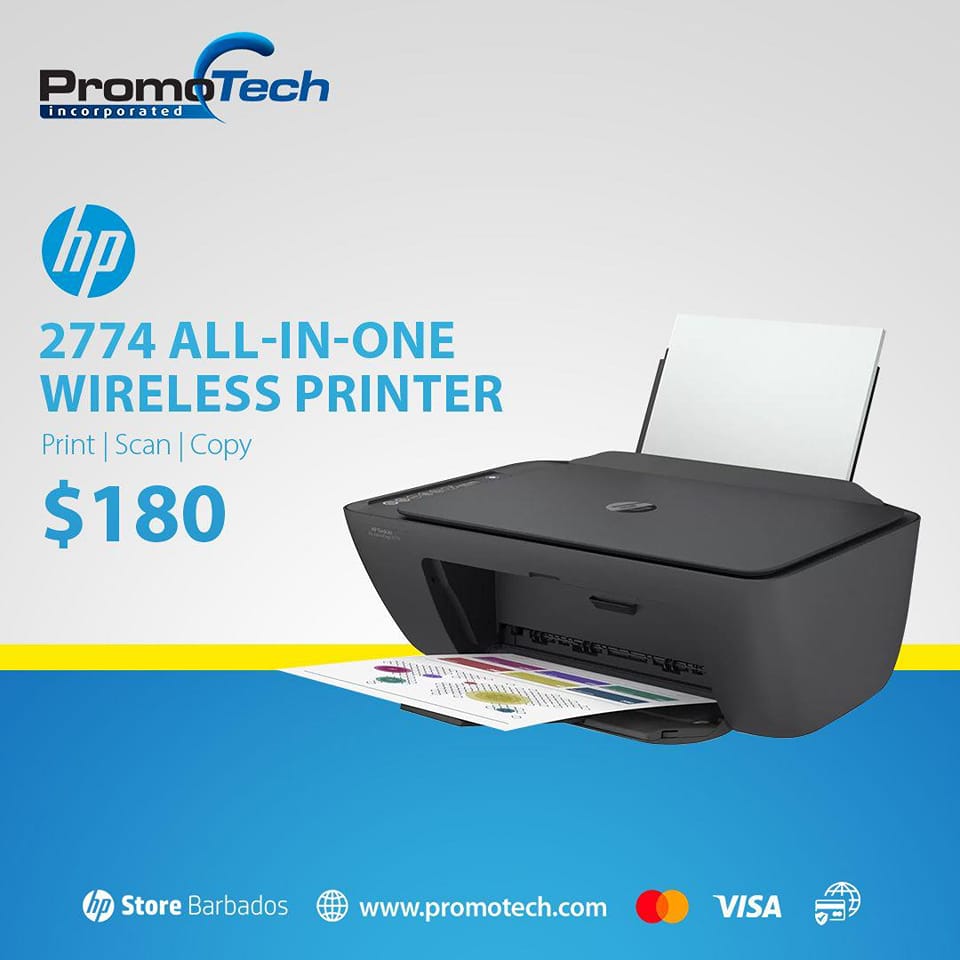 Promotech - This HP printer have all the basics, now with easy-to-use ...