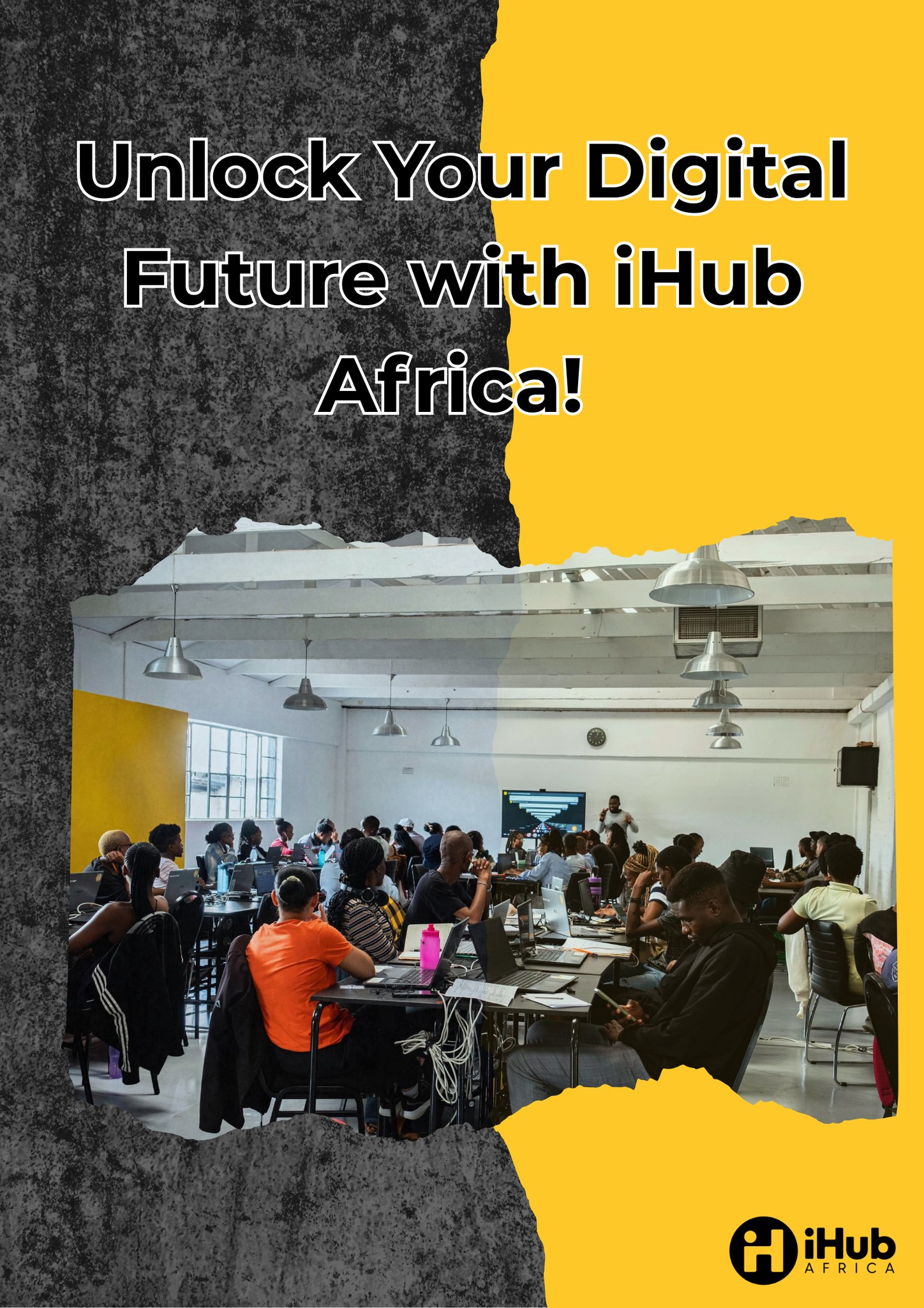 IHub - Are you ready to kick-start your career in digital marketing and ...