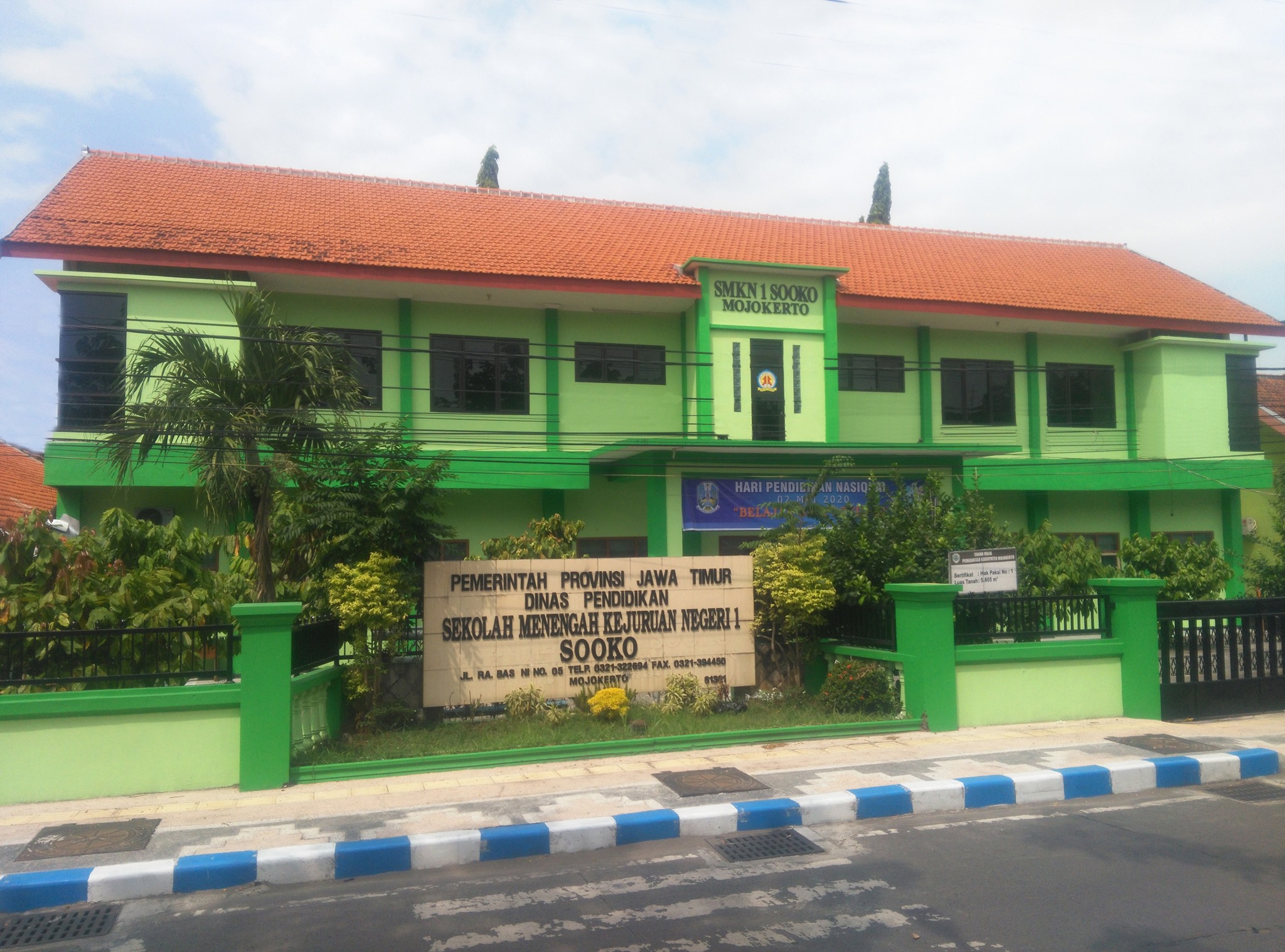 SMAN 1 SOOKO Mojokerto added a... - SMAN 1 SOOKO Mojokerto