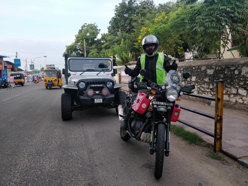 Expedition Kanyakumari to Khardungla... - Paramount Riders