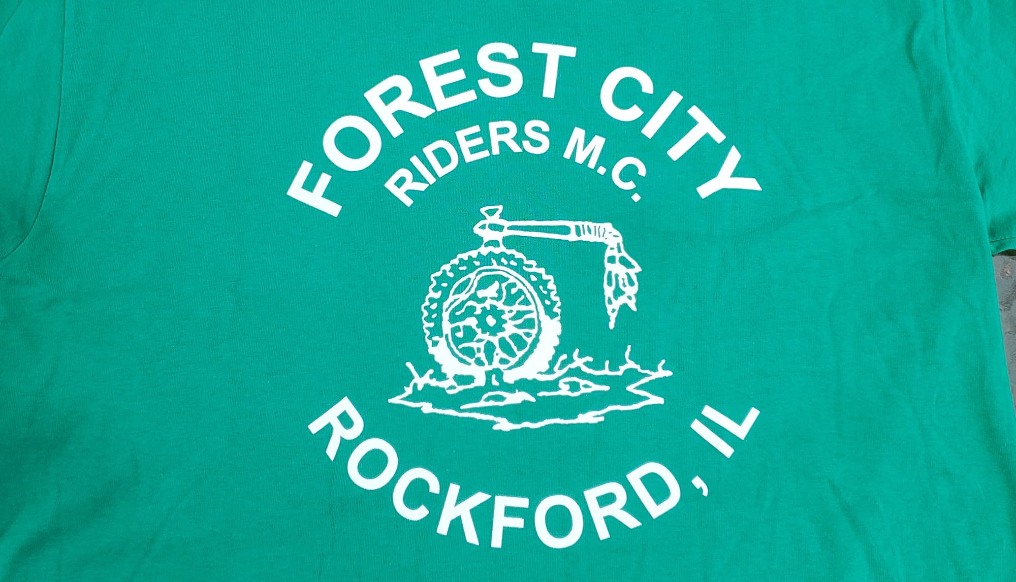 Forest City Riders M/C