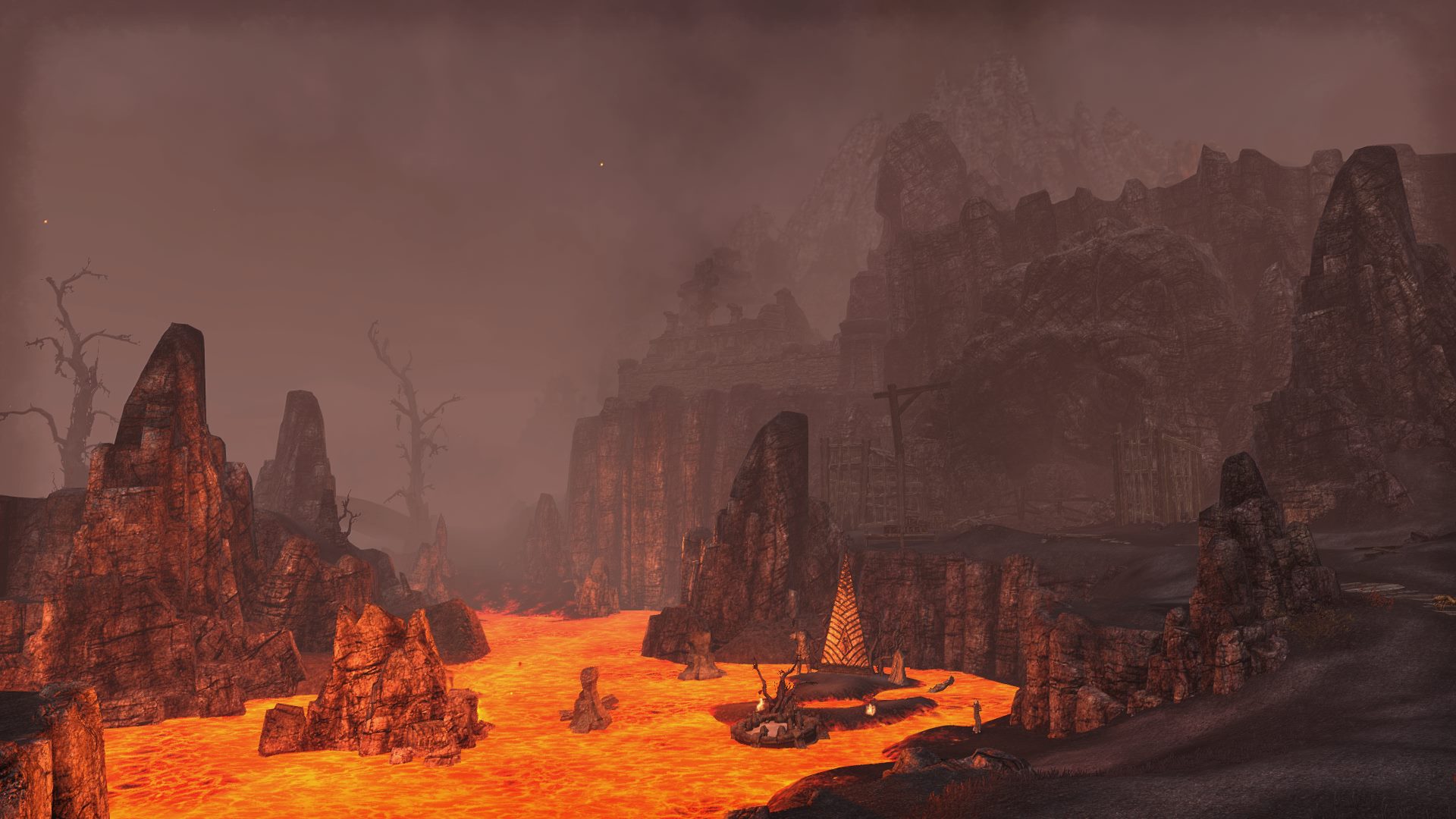 El pueblo de Senie, en... - Guía Turística de Tamriel | Facebook