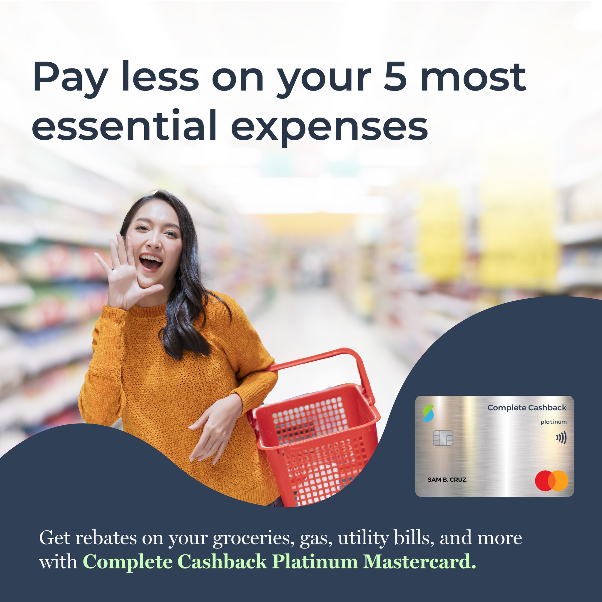 Security Bank - Treat yourself to year-round rebates with... | Facebook