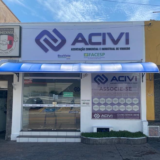 Acivi Associação Comercial - Acivi tem plano de saúde, sem carência ...