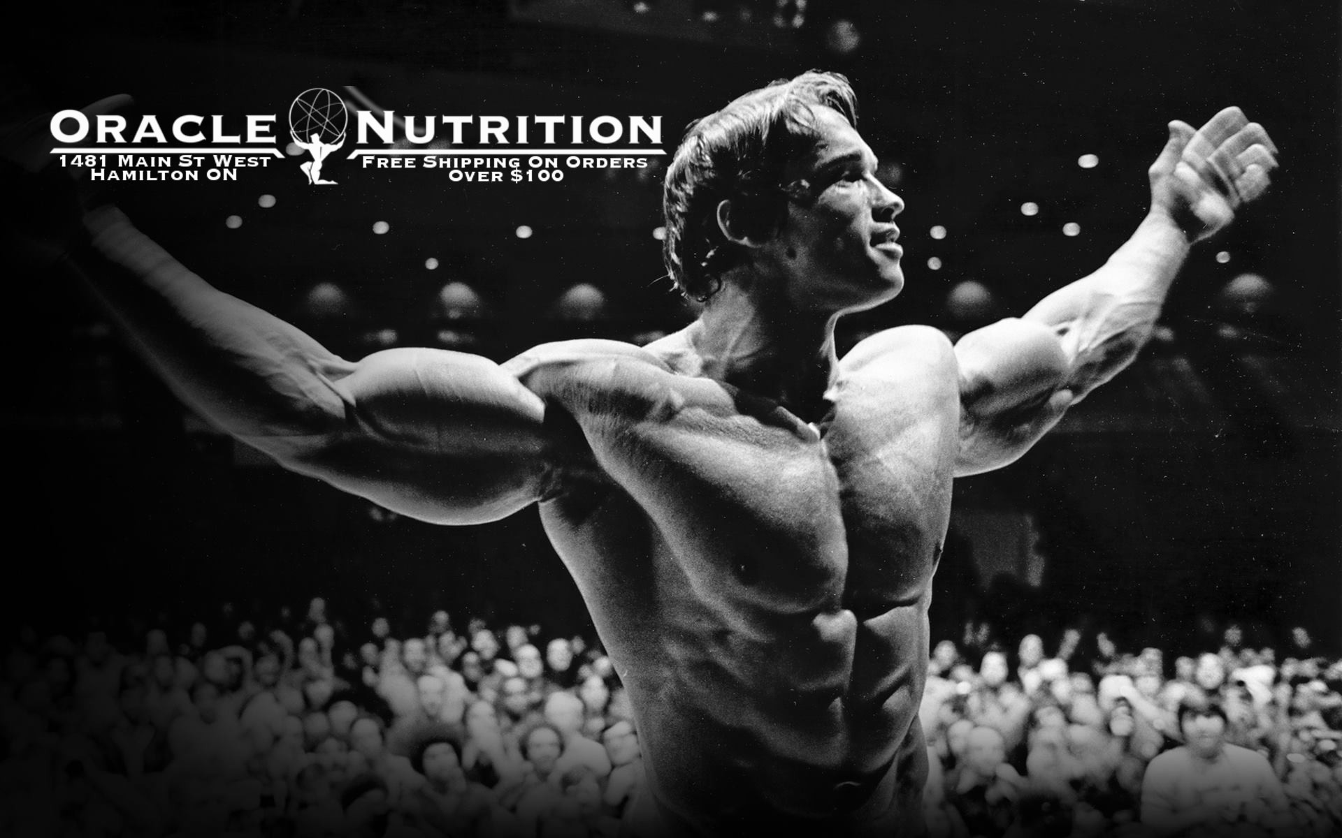 Oracle Nutrition