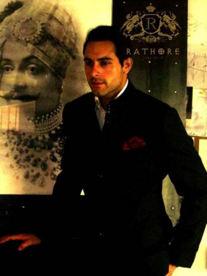 The Royal Rajput